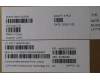 Lenovo 5M11U03795 MECH_ASM GRP_KBD_BZL_BUL_WL_BKWH_DFN