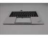 Lenovo 5M11U03814 MECH_ASM GRP_KBD_BZL_POR_WL_BKWH_DFN
