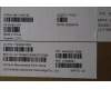 Lenovo 5M11U04132 MECH_ASM BASE,COVER,WLAN,WHITE