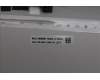 Lenovo 5M11U04132 MECH_ASM BASE,COVER,WLAN,WHITE