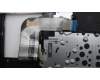5M11U92201 Lenovo MECH_ASM BL KB CCV CZE/SLK(Primax)UK BK