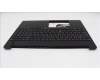 5M11U92201 Lenovo MECH_ASM BL KB CCV CZE/SLK(Primax)UK BK