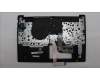 5M11U92201 Lenovo MECH_ASM BL KB CCV CZE/SLK(Primax)UK BK