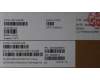5M11U92201 Lenovo MECH_ASM BL KB CCV CZE/SLK(Primax)UK BK