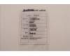 5M20S27932 Lenovo MECHANICAL MECHANICAL H 21ELPenPushConn