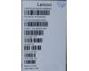 5M20S27994 Lenovo MECHANICAL Function_key H 83L3_ABXY