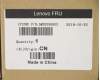 5M20U50603 Lenovo MECHANICAL A540_Base_Foot_Rubber