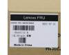 5M20U50662 Lenovo MECHANICAL CVR_DUMMY_CAMERA-M90a EP