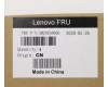 5M20U50666 Lenovo MECHANICAL CVR_BUMP_TOP_M90a