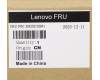 Lenovo 5M20U50841 MECHANICAL SM_LEFT_IO_BKT_M930