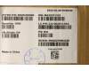 5M20U50982 Lenovo MECHANICAL Cover Plastic clip for Panel