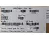 Lenovo 5M20U51071 MECHANICAL WificoverPlasticblackT580