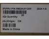 Lenovo 5M20U51205 MECHANICAL JOY10_HINGE_CVR_FRONT_Luna65