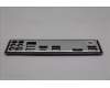 Lenovo 5M20U51257 MECH_ASM R/IO Shielding Assy,T7100 LCFC