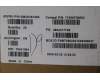 Lenovo 5M20U51284 MECHANICAL SYS_COVER_BACK_KL_Luna65