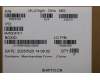 Lenovo 5M20U51305 MECHANICAL MB_BK_BKT_CON_FABRIC