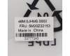 5M20Z32153 Lenovo MECHANICAL DPY MISC KIT,BBB-2