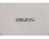 5M21C66134 Lenovo MECHANICAL Cover_Folio_Mylar FRU