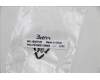 5M21C99904 Lenovo MECHANICAL CABLE GUIDE,MIMO,WWAN