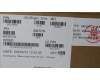 Lenovo 5M21H89593 MECHANICAL FRU KX3D1_HINGE_CAP_FOR CABLE