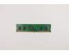 Lenovo 5M30V06813 Arbeitsspeicher UDIMM,4GB,DDR4,2933,Hynix