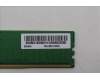 Lenovo 5M31E39591 Arbeitsspeicher ECC-UDIMM,16GB,DDR5,5600-B,Hynix