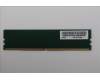 Lenovo 5M31E39603 Arbeitsspeicher ECC-UDIMM,16GB,DDR5,5600,SKHynix