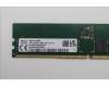 Lenovo 5M31E39603 Arbeitsspeicher ECC-UDIMM,16GB,DDR5,5600,SKHynix