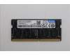 Lenovo 5M31T62222 Arbeitsspeicher SODIMM,16GB,DDR4,3200,Tigo