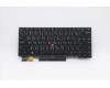 LENOVO 5N20V43065 Keyb X13 G1/L13 G2/L13 Yoga G2 TH - BL
