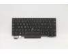 Lenovo 5N20V43146 NB_KYB CMSK-CS20,BK-NBL,LTN,CSA