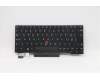 Lenovo 5N20V43167 NB_KYB CMSK-CS20,BK-NBL,LTN,SWS