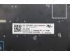 Lenovo 5N20V43167 NB_KYB CMSK-CS20,BK-NBL,LTN,SWS