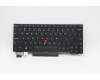 Lenovo 5N20V43170 NB_KYB CMSK-CS20,BK-NBL,LTN,EURO ENG