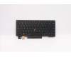Lenovo 5N20V43181 NB_KYB CMSK-CS20,BK-BL,LTN,ENG