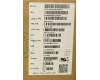 Lenovo 5N20V43298 NB_KYB CMSK-CS20,BK-NBL,PMX,BEL