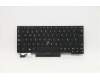 Lenovo 5N20V43301 NB_KYB CMSK-CS20,BK-NBL,PMX,SPA