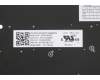 Lenovo 5N20V43305 NB_KYB CMSK-CS20,BK-NBL,PMX,HBW