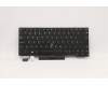 Lenovo 5N20V43310 NB_KYB CMSK-CS20,BK-NBL,PMX,POR
