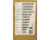 Lenovo 5N20V43310 NB_KYB CMSK-CS20,BK-NBL,PMX,POR