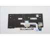 Lenovo 5N20V43315 Keyboard Internal, Turkish, Black, Non-Backlight, UK