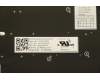 Lenovo 5N20V43324 NB_KYB CMSK-CS20,BK-NBL,PMX,EST