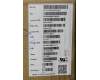 Lenovo 5N20V43336 NB_KYB CMSK-CS20,BK-BL,PMX,DEN