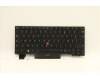 Lenovo 5N20V43338 NB_KYB CMSK-CS20,BK-BL,PMX,FRA