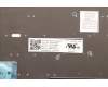 Lenovo 5N20V43362 NB_KYB CMSK-CS20,BK-BL,PMX,NORDIC
