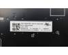 Lenovo 5N20V43596 NB_KYB CMSK-CS20,SV-NBL,LTN,ITA