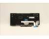 Lenovo 5N20V43615 NB_KYB CMSK-CS20,SV-NBL,LTN,CZE/SLK