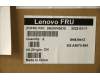 Lenovo 5N20V43615 NB_KYB CMSK-CS20,SV-NBL,LTN,CZE/SLK
