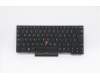Lenovo 5N20V43726 NB_KYB CMFL-CS20,BK-NBL,CHY,058 FRA