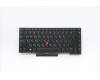 Lenovo 5N20V43737 NB_KYB CMFL-CS20,BK-NBL,CHY,HBW